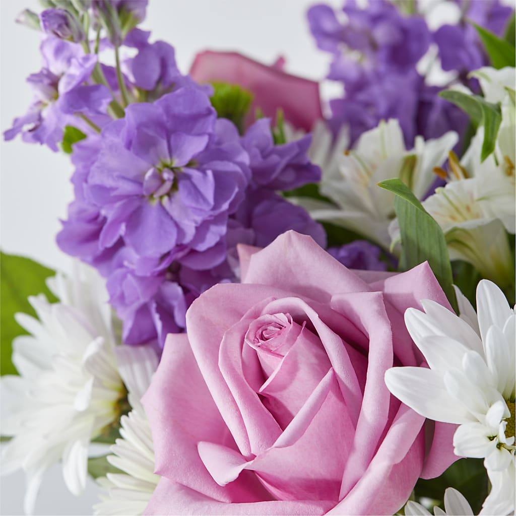 Garden of Peace Bouquet –  Blossom Shop, Traverse City MI