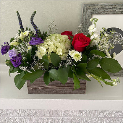 Sweet Magnolia Bouquet –  Blossom Shop, Traverse City MI