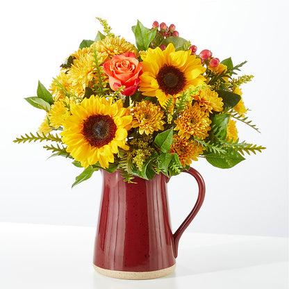Scents of Autumn Bouquet –  Blossom Shop, Traverse City MI