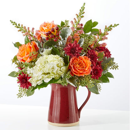 Fall's Finest Bouquet –  Blossom Shop, Traverse City MI
