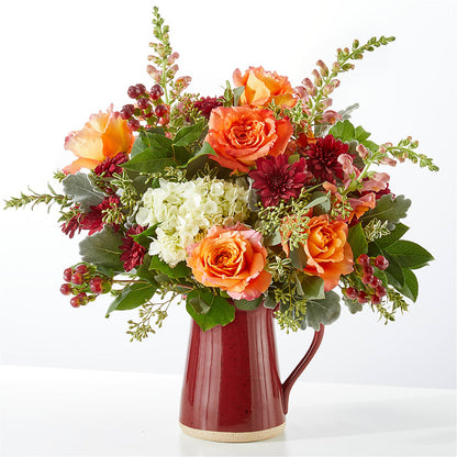 Fall's Finest Bouquet –  Blossom Shop, Traverse City MI