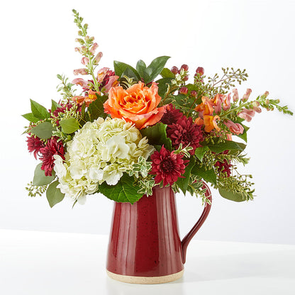 Fall's Finest Bouquet –  Blossom Shop, Traverse City MI