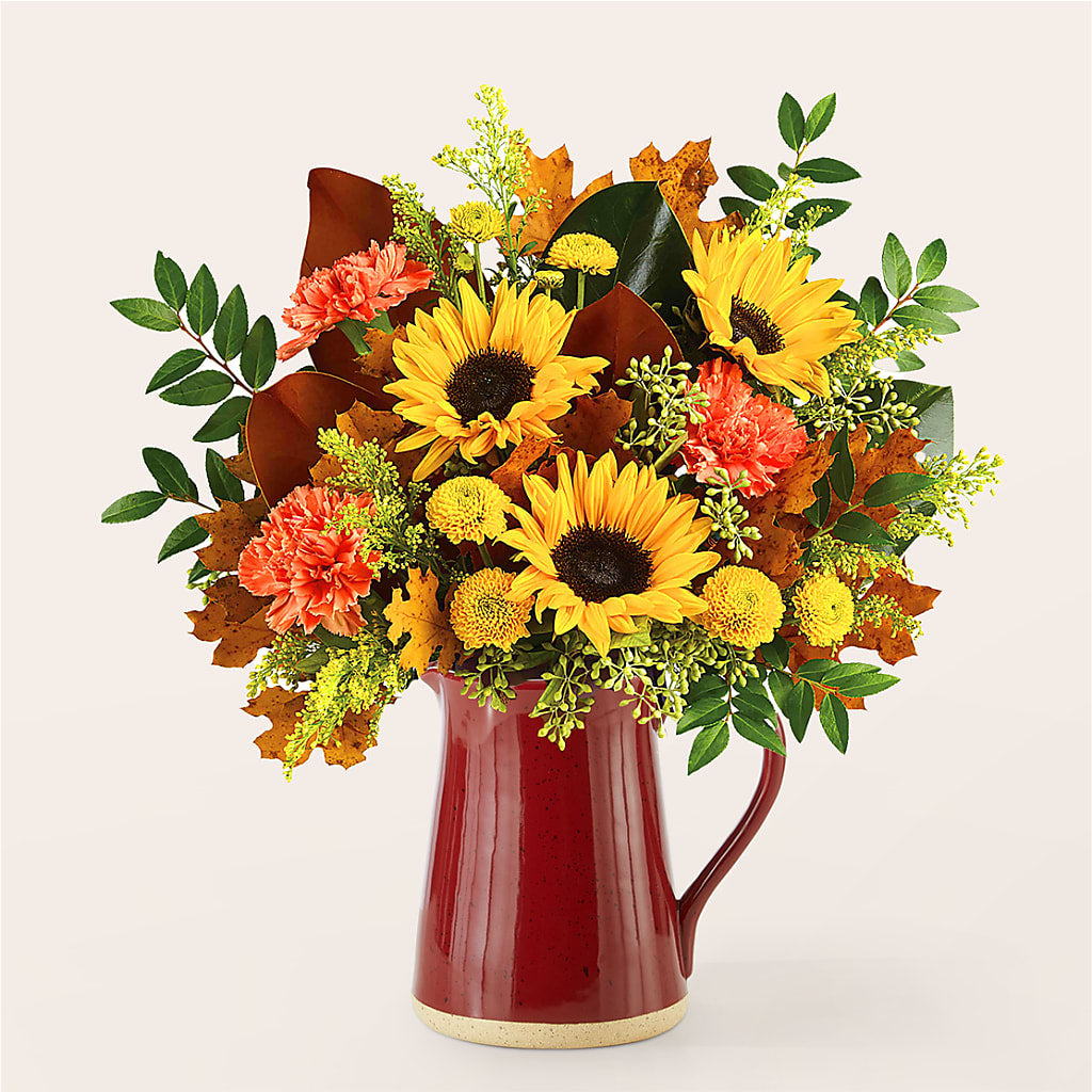 Gourd Vibes Bouquet –  Blossom Shop, Traverse City MI