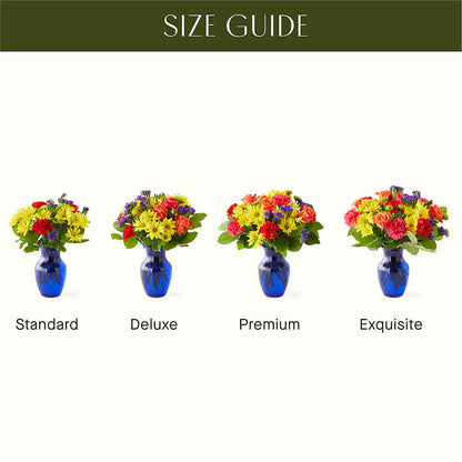 Brighter Days Bouquet –  Blossom Shop, Traverse City MI