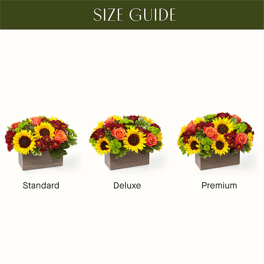 Happy Harvest Garden –  Blossom Shop, Traverse City MI