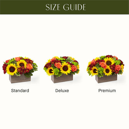 Happy Harvest Garden –  Blossom Shop, Traverse City MI