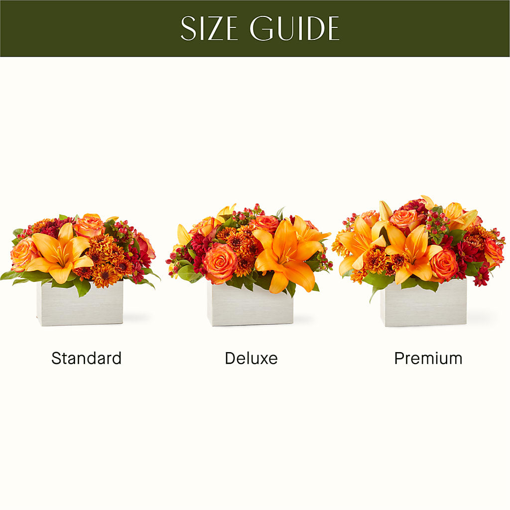 Backyard Bonfire Bouquet –  Blossom Shop, Traverse City MI