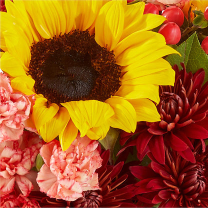 Fresh Cider Bouquet –  Blossom Shop, Traverse City MI