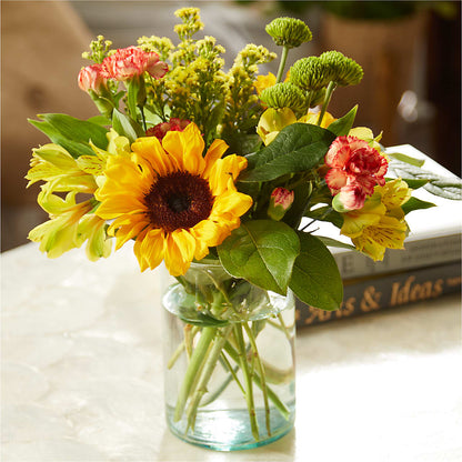 Fall Delight – A Florist Original –  Blossom Shop, Traverse City MI