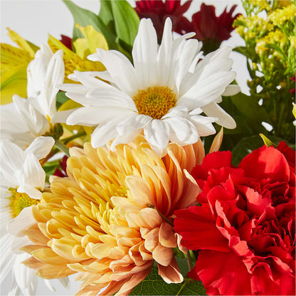 Fall Delight – A Florist Original –  Blossom Shop, Traverse City MI