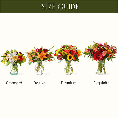 Fall Delight – A Florist Original –  Blossom Shop, Traverse City MI
