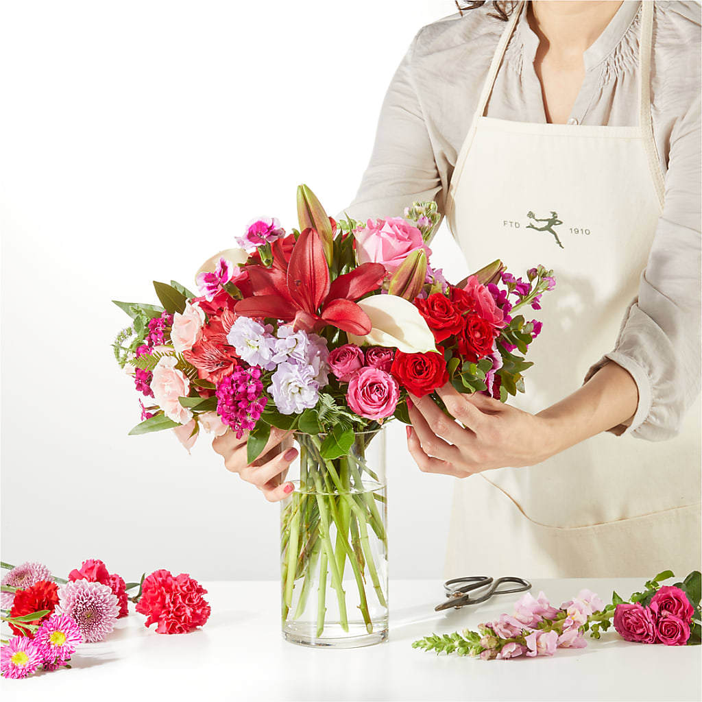 Swooning Over You - A Luxury Florist Original –  Blossom Shop, Traverse City MI