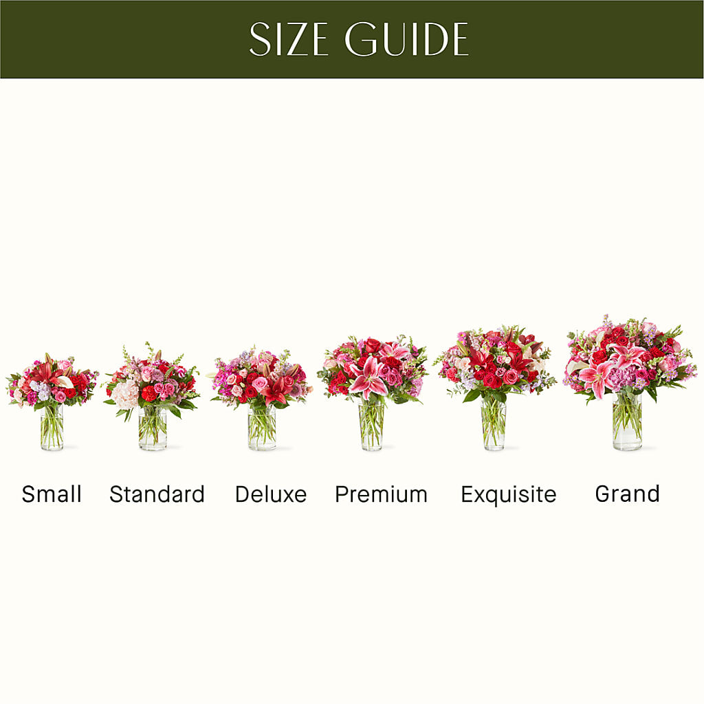 Swooning Over You - A Luxury Florist Original –  Blossom Shop, Traverse City MI