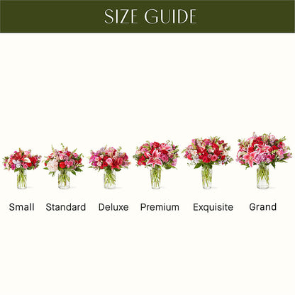 Swooning Over You - A Luxury Florist Original –  Blossom Shop, Traverse City MI
