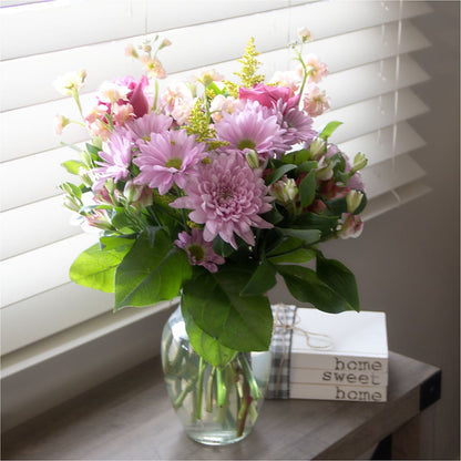 Pastel Tradition - A Florist Original –  Blossom Shop, Traverse City MI
