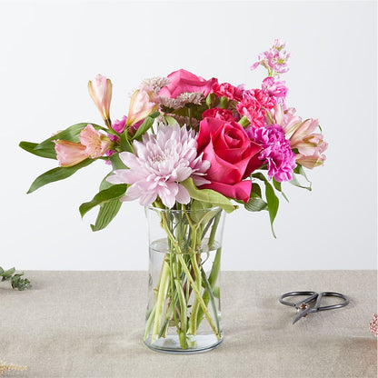 Pink Ribbon - A Florist Original –  Blossom Shop, Traverse City MI