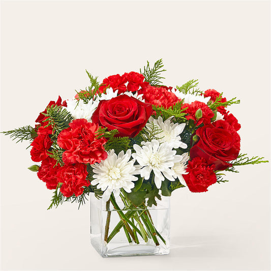 Peppermint Chill Bouquet –  Blossom Shop, Traverse City MI