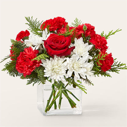 Peppermint Chill Bouquet –  Blossom Shop, Traverse City MI