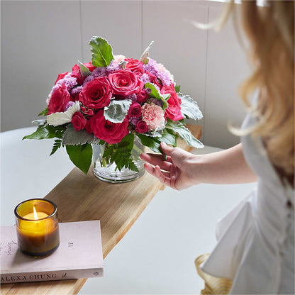 Sweet As Can Be Bouquet –  Blossom Shop, Traverse City MI