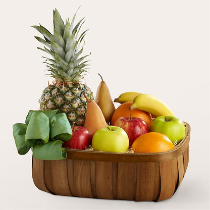 Main Squeeze Fruit Basket –  Blossom Shop, Traverse City MI