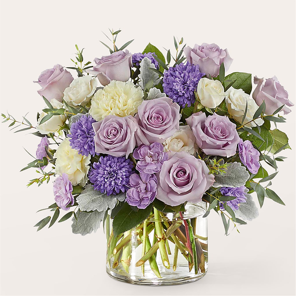 Stardust Bouquet –  Blossom Shop, Traverse City MI