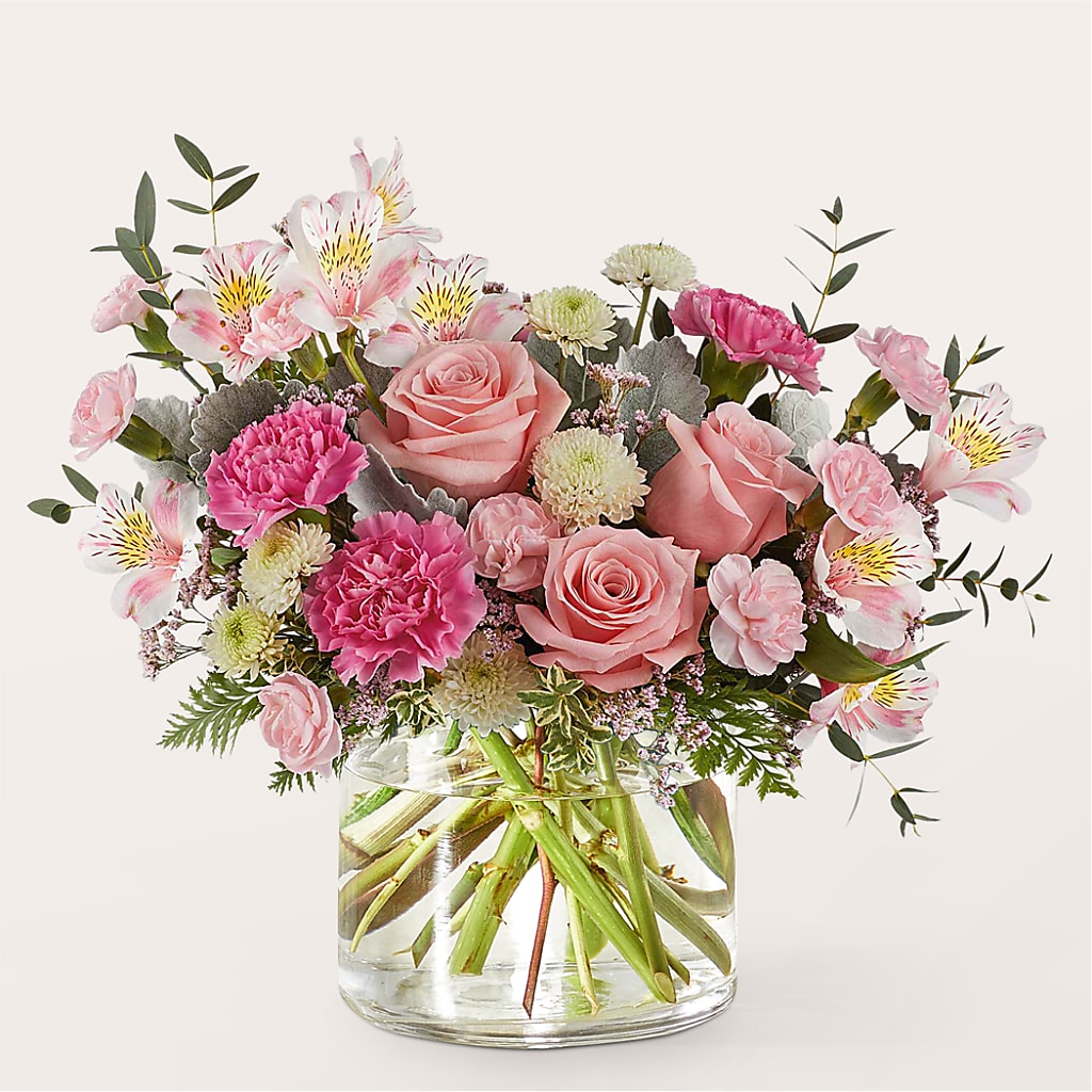 The Treehouse Bouquet –  Blossom Shop, Traverse City MI