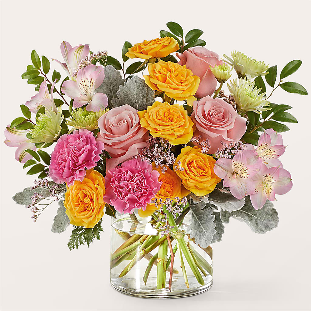 Mai Tai Bouquet –  Blossom Shop, Traverse City MI