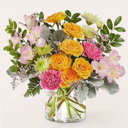 Mai Tai Bouquet –  Blossom Shop, Traverse City MI