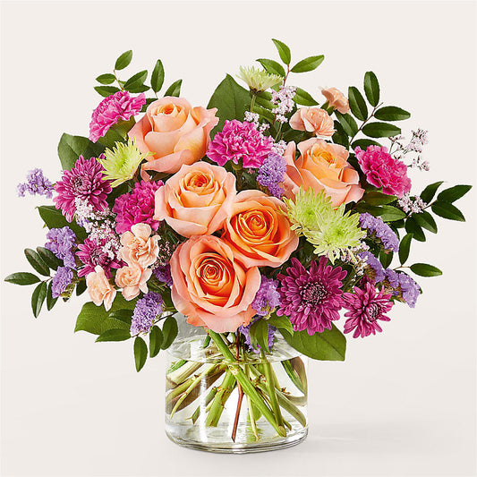 Effervescence Bouquet –  Blossom Shop, Traverse City MI
