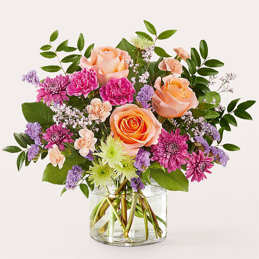 Effervescence Bouquet –  Blossom Shop, Traverse City MI
