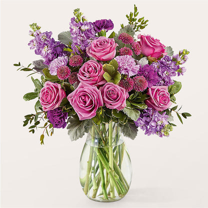 A Love Story Bouquet –  Blossom Shop, Traverse City MI