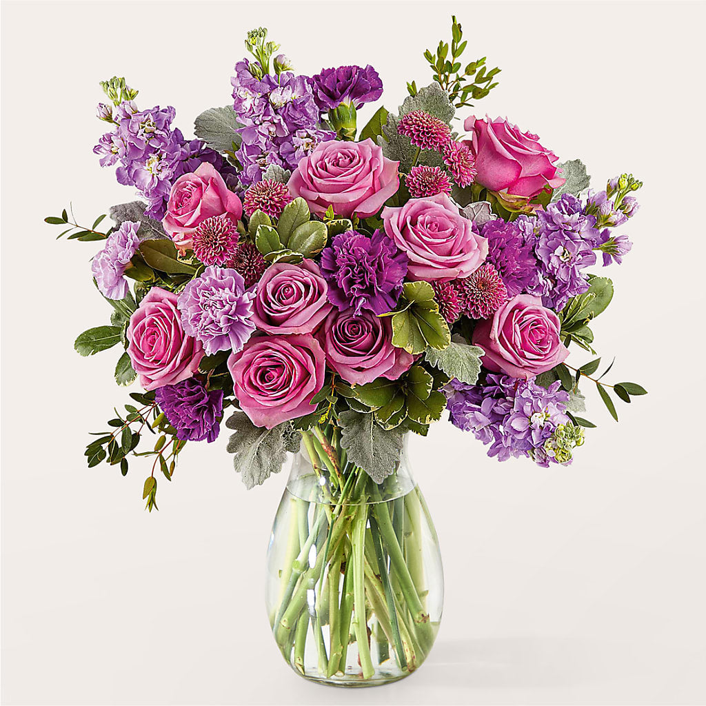 A Love Story Bouquet –  Blossom Shop, Traverse City MI