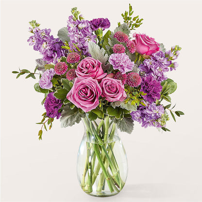 A Love Story Bouquet –  Blossom Shop, Traverse City MI