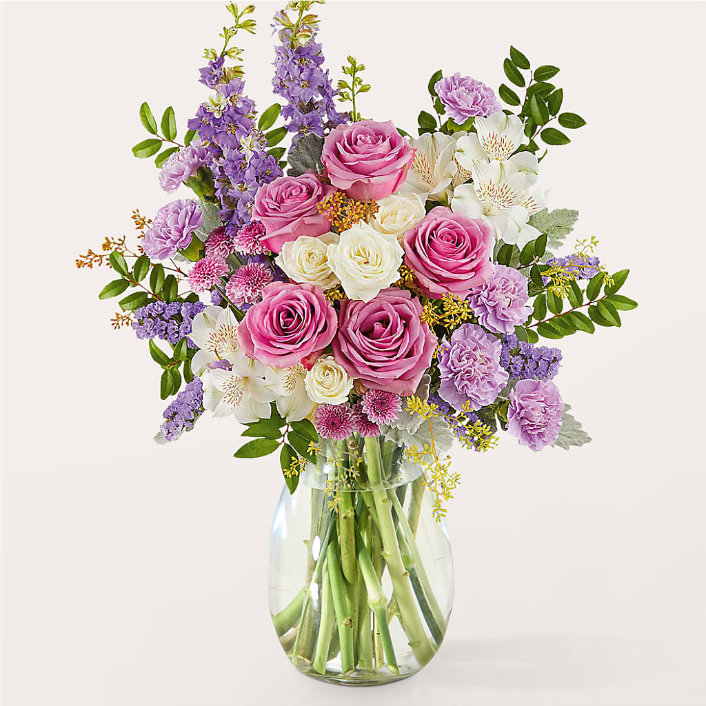 Lucky Me Bouquet –  Blossom Shop, Traverse City MI