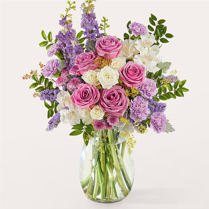 Lucky Me Bouquet –  Blossom Shop, Traverse City MI
