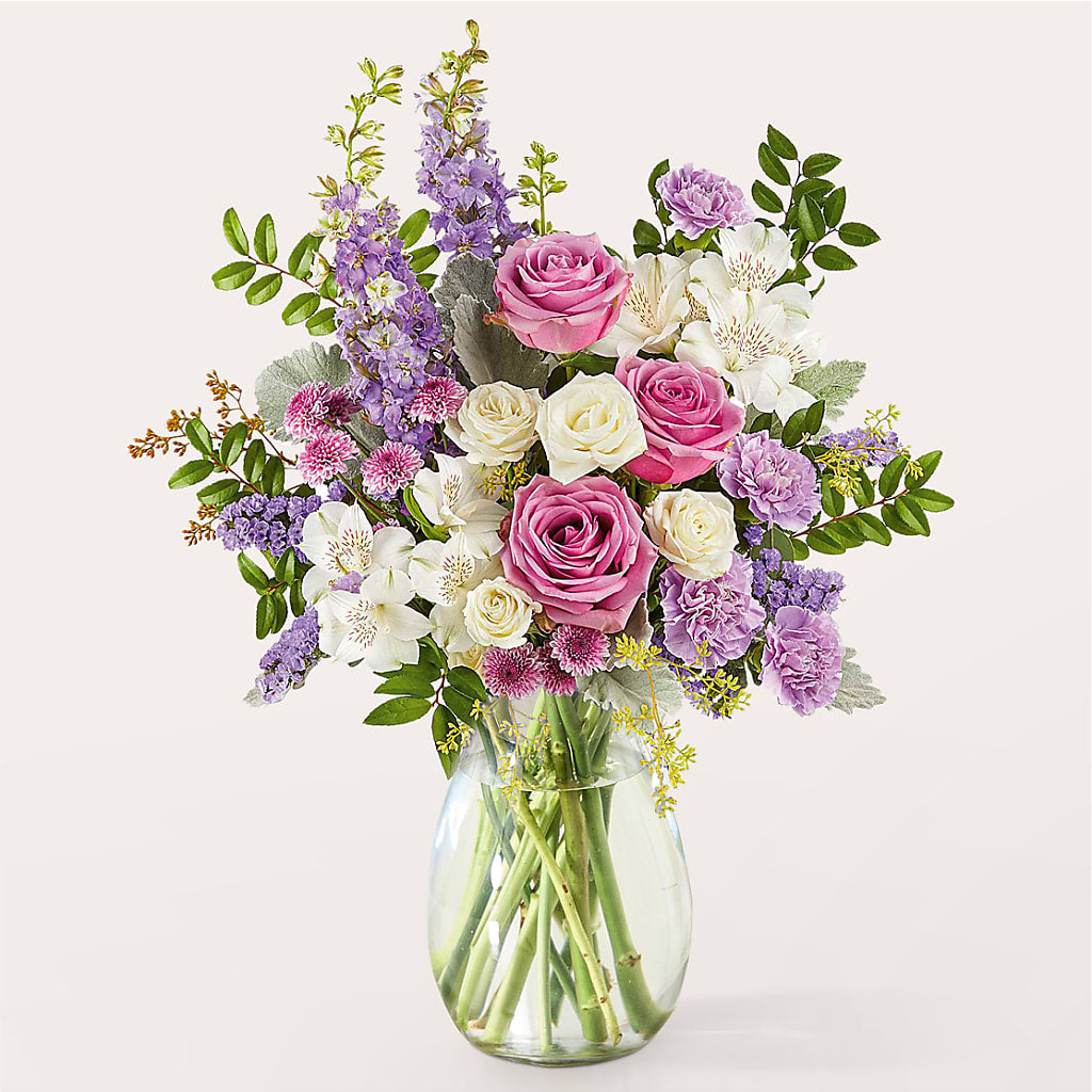 Lucky Me Bouquet –  Blossom Shop, Traverse City MI