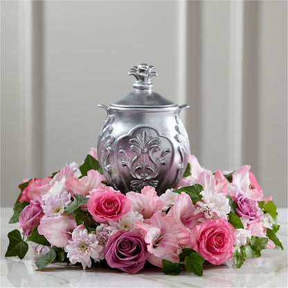 Glorious Tribute Arrangement –  Blossom Shop, Traverse City MI