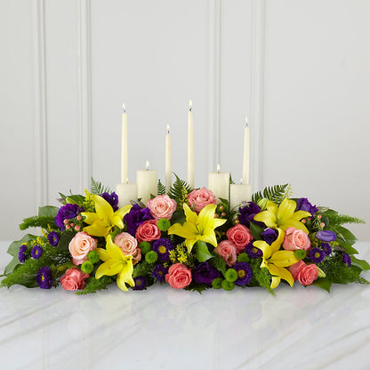 Forever Arrangement –  Blossom Shop, Traverse City MI