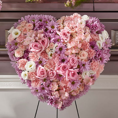 Heaven's Light Heart –  Blossom Shop, Traverse City MI