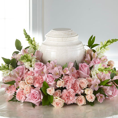 Blooms of Hope Cremation Adornment –  Blossom Shop, Traverse City MI