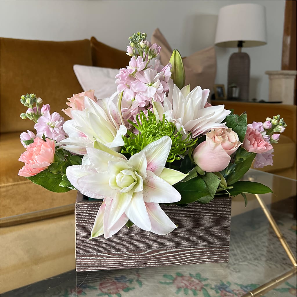 Beautiful Spirit Basket –  Blossom Shop, Traverse City MI