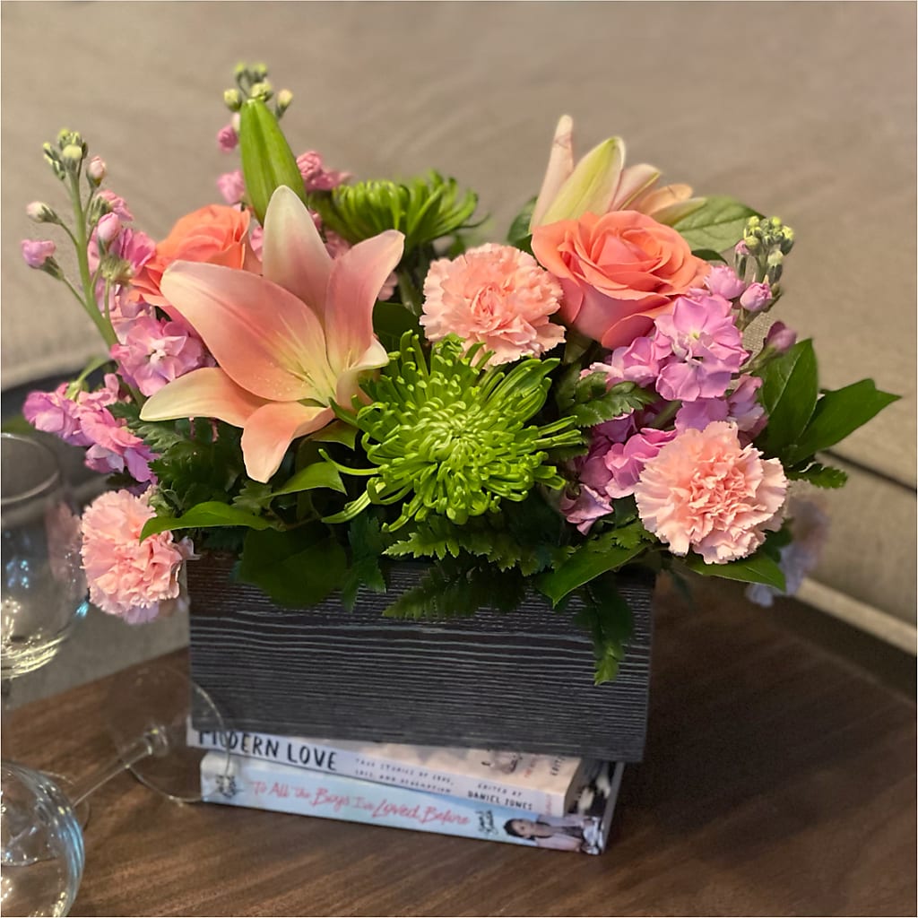 Beautiful Spirit Basket –  Blossom Shop, Traverse City MI