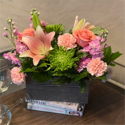 Beautiful Spirit Basket –  Blossom Shop, Traverse City MI