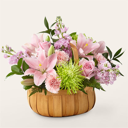 Beautiful Spirit Basket –  Blossom Shop, Traverse City MI
