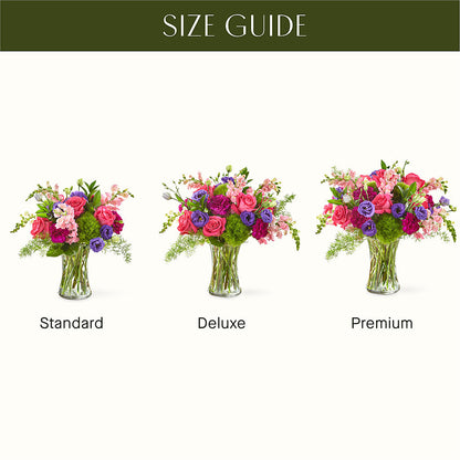 Charm & Comfort Bouquet –  Blossom Shop, Traverse City MI