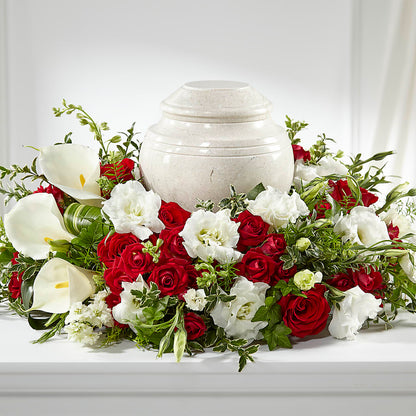 In My Memories Cremation Adornment –  Blossom Shop, Traverse City MI