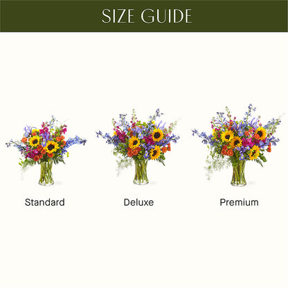 Rays of Life Bouquet –  Blossom Shop, Traverse City MI
