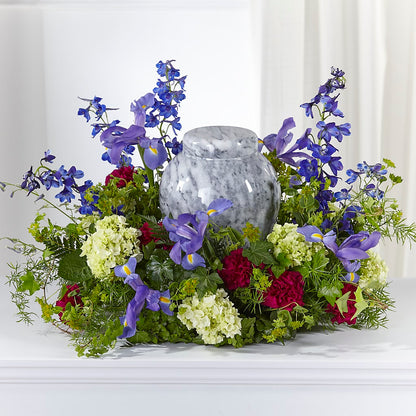 Forever Remembered Cremation Adornment –  Blossom Shop, Traverse City MI