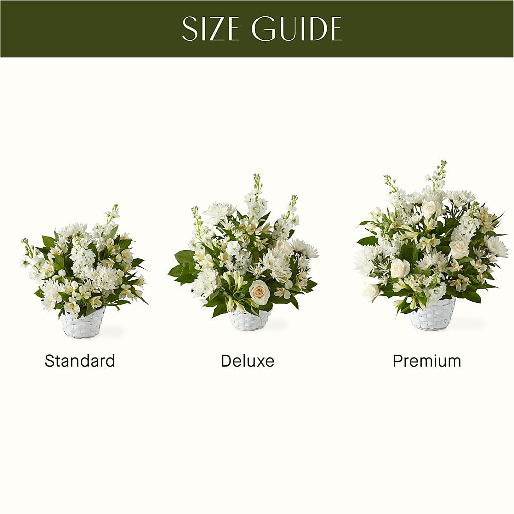 Eternal Affection Arrangement –  Blossom Shop, Traverse City MI