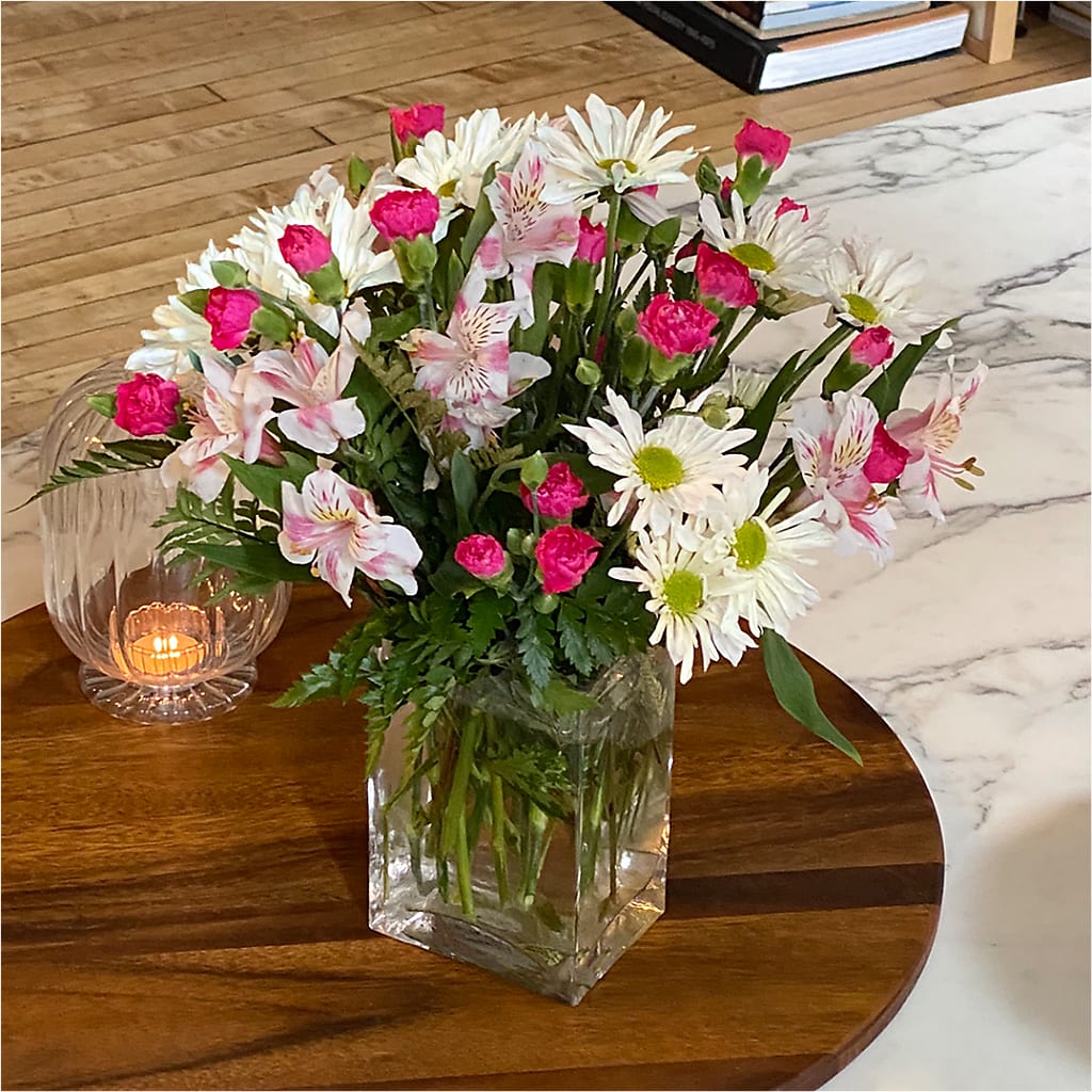 Sweet Surprises® Bouquet –  Blossom Shop, Traverse City MI